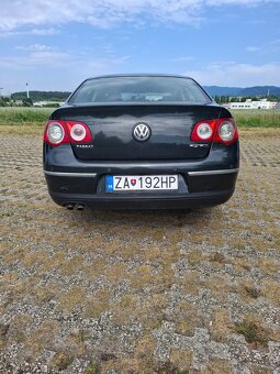 VOLKSWAGEN PASSAT B6 1.9 TDI 77KW bez DPF r.2006 - 3