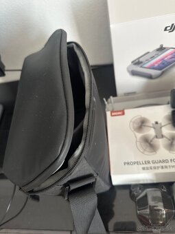 predam uplne novy dji mini 4 pro + combo - 3