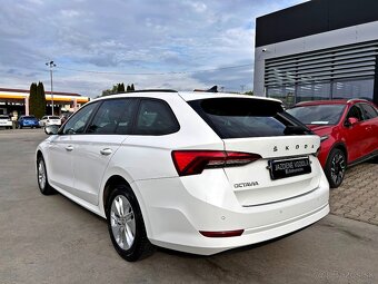 Škoda Octavia IV Combi 2.0 TDI M6 SCR Ambition - 3