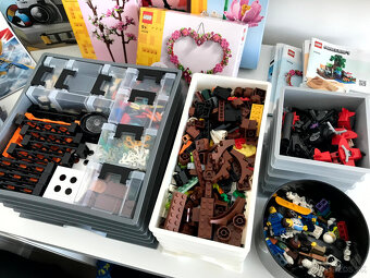 LEGO - rozmanitá sada pre celú rodinu - 3