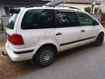 2001 vokswagen sharan 1.9 tdi 85kw 6 kvalt - 3