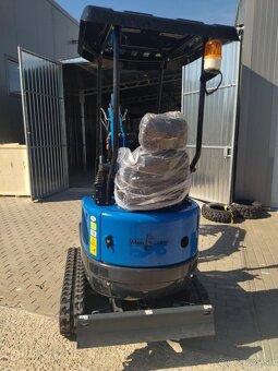 Minibager - WORKER PROFI R12 - 3