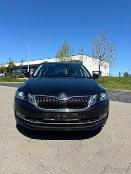 Škoda Octavia 2019 FL LED DSG - 3