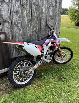 Honda crf 250 - 3