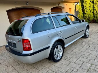 Škoda Octavia COMBI 1.9TDI 4x4+NAVI+model 2005+Dovoz CH+Top - 3