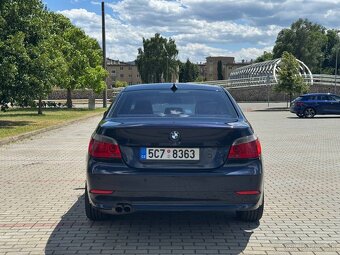 BMW 530d E60 xDrive | Nové turbo | Bohatý servis | DPF OFF - 3