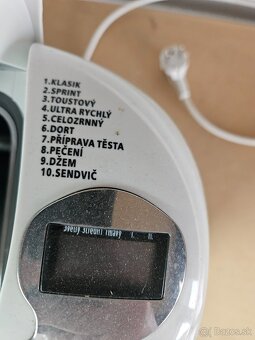 Predam pekáreň chleba - 3
