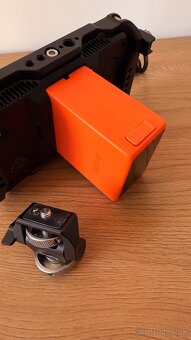 Atomos Shinobi 5.2” + HDMI kábel + SmallRig držiak + klietka - 3