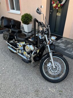 Yamaha XVS 650 DRAGSTAR - 3