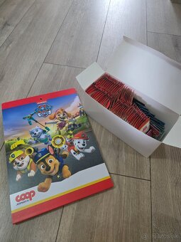 Mam na predaj magnetky Paw Patrol 80ks - 3