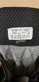 Vojenske obuv goretex - 3