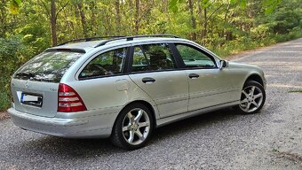 Mercedes C200CDI Facelift W203 - 3