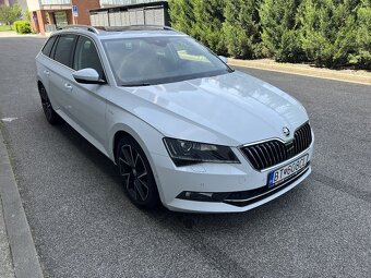 Škoda Superb III 2.0TDI 110kW Laurin&Klement - 3