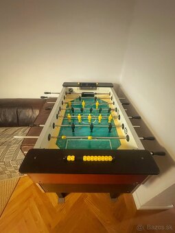 Stolný futbal - 3