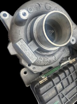 Turbo 2.7tdi v6 3.0tdi 1.9tdi GTB1756VK Garrett - 3