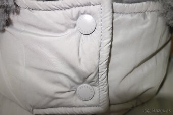 Zimná bunda Bershka veľ. M - 3