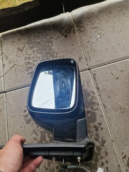 Predam spätne zrkadlo nissan x-trail - 3