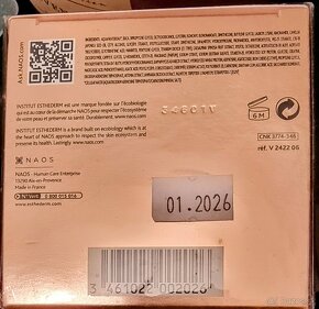 Esthederm Excellange lux.krém - 3