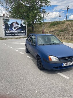 Ford fiesta - 3