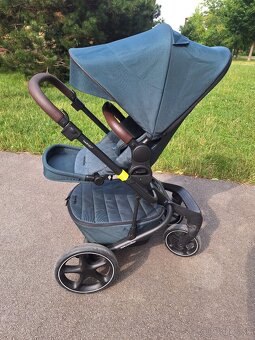 Kočík Easywalker Harvey⁵ Premium Jade Green XXL RWS - 3