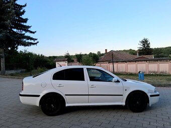 Škoda Octavia - 3