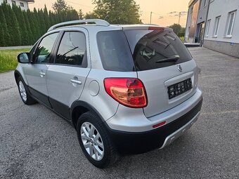 Fiat Sedici 2.0Multijet 4x4 2012 Euro5 - 3