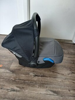 Autosedačka (vajíčko) BabySchild 0-13 kg - 3