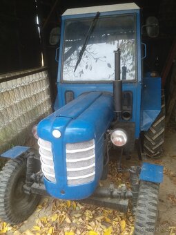 Predám zetor 3011 s motorom 4911,funkčný stav. - 3