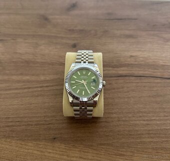 ROLEX Datejust green - 3
