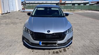 Škoda Octavia - 3