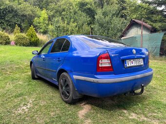 ŠKODA Octavia I - 3