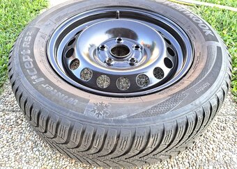 REZERVA R15 5x112 - OCTAVIA 2, OCTAVIA 3, GOLF 5, PASSAT - 3