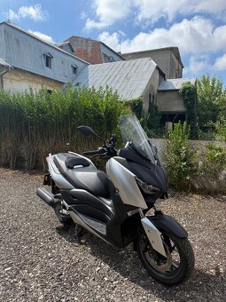 Yamaha x-Max 125 - 3