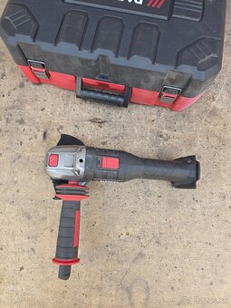Parkside performance bruska PWSAP 20Li - C3 - 3