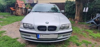 Bmw e46, 318i, 87kw - 3