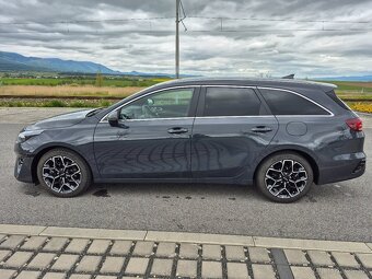 Kia ceed combi šport wagon GT line 1,5/ 117,5kw - 3