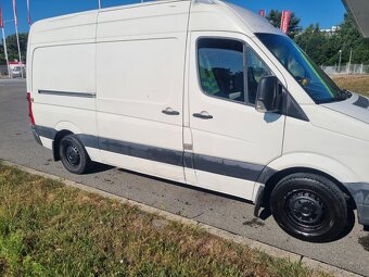 Volkswagen Crafter 2.5 TDI 120 kw - 3