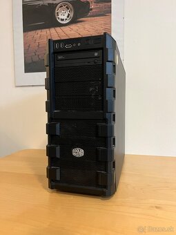 Cooler Master HAF 912 Plus. - 3