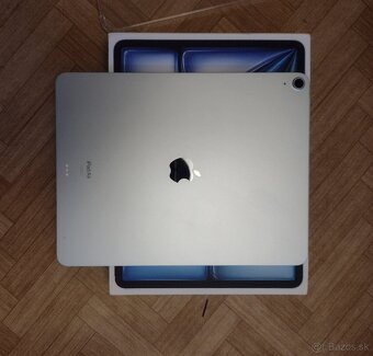 Apple iPad Air 13" M2 (2024) 128GB Wi-Fi modrý - 3