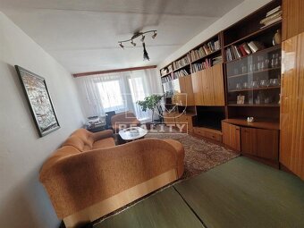 3 Izbový s dvoma balkónmi byt vo vyhľadávanej lokalite v... - 3