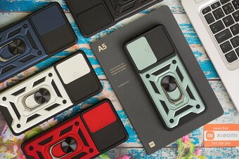Outdoorové púzdra s magnetom, krytom foto i stojanom - 3