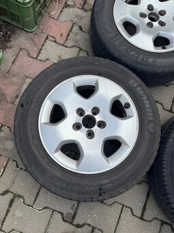 elektrony 5x112 r15 audi - 3
