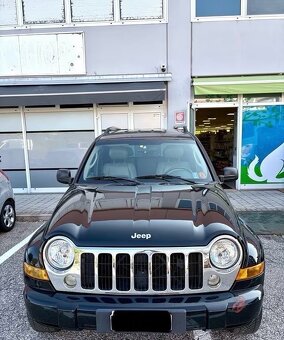 JEEP CHEROKEE 2.8 Crd LIMITED - 3