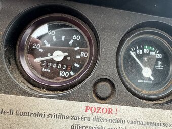 Multicar,multikar M25 - 3