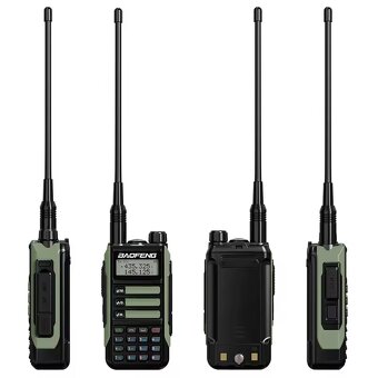 📡 Na predaj: Anytone AT-779UV + anténa + baofeng uv16 - 3