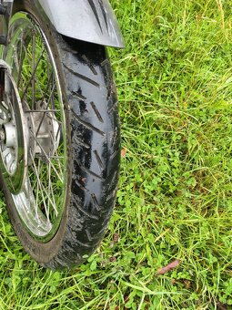 Yamaha XV250 virago - 3