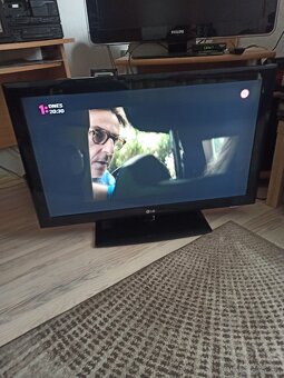 LCD TV LG aj z internetom - 3
