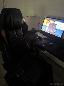DXRacer Master DM1200/N - 3