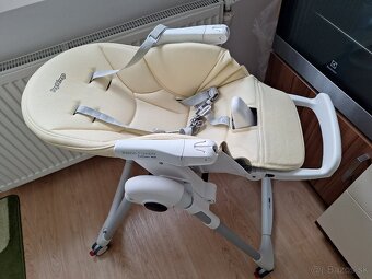Peg Perego Prima Pappa Follow me detská stolicka - 3