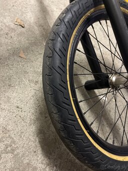 Custom built BMX - 3